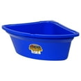 thumbnail image 2 of Little Giant PCF6BLUE Heavy Duty Plastic Corner Feeder Holds 6.5 Gallons, Blue), 2 of 3