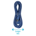 thumbnail image 5 of Extensión de Uso Rudo Aterrizada, Azul, Clavija Recta, 4m, IUSA, 5 of 5