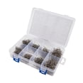 thumbnail image 2 of jinwen Welding Rods Hot Staples Practical Welding Staples for Rings Dashboards 800 Pieces, 2 of 9