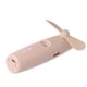 thumbnail image 3 of Mini ventilador de mano ANGGREK recarga de agua batería de litio 500 mAh, 3 of 8