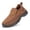 Brown, variant on casual shoes loafers with comfortable soles suitable for business casual and daily commuting, Comfy Loafer Shoes for Men, Casual Sneakers for Men, Lofar for Shoes for Men, Commuting Footwear, Office