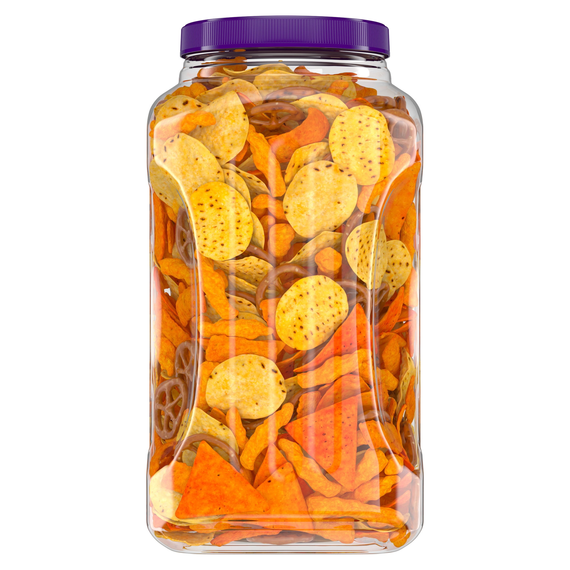 Utz Party Mix, 26 oz Barrel