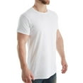 thumbnail image 2 of Fruit of the Loom Men`s 3 Pack White Crews, FTL-2727, XL, White, XL, White, 2 of 4