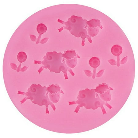 

Cartoon Mini Silicone Mold Cake Baking Mold Diy Silicone Mold