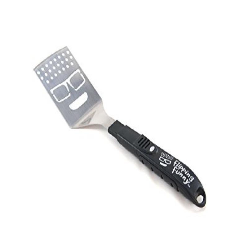 Charcoal Companion Flipping Funny Talking Spatula CC1088