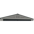 thumbnail image 3 of Duramax 5x8 YardMate Plus Outdoor Plastic Storage Shed with Molded Floor, 3 of 12