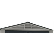 Duramax 5x8 YardMate Plus Outdoor Plastic Storage Shed with Molded Floor