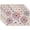 Firework Star, variant on Patriotic Star Stripe Placemats Set of 4 12x18 inch 4th of July Table Mats for Dining Linen Toile Place Mats Farmhouse Decorative Kitchen Mat for Outdoor Home Party
