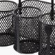thumbnail image 3 of MERRYHAPY Organizador De Cubiertos Y Utensilios De Cocina Negro En Hierro Para Y Encimera, 3 of 6