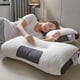 thumbnail image 1 of XWSHYW Almohadas y Fundas El Núcleo Suave y Que No Se Colapsa Protege La Columna Cervical y Ayuda a Dormir En El Masaje Doméstico para Adultos y Estudiantes., 1 of 7