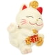 thumbnail image 3 of KAKOWELY Figuras de gato de la suerte de resina, decoración de gatos, estatuas de animales de resina, 3 of 4