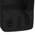 thumbnail image 3 of Bolsa frontal de gran capacidad para almacenamiento de manillar de bicicleta de montaña, carretera y plegable universal para aventuras, 3 of 8