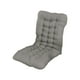 thumbnail image 2 of Cojín para Silla con Soporte Lumbar, Almohadón de Asiento Grueso en Nylon Spandex, 70 x 35 cm para Oficina, Dormitorio, Uso en Todas las Estaciones, 2 of 6
