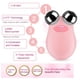 thumbnail image 3 of Dispositivo de Belleza de Vibración Facial, Portátil EMS y ATP con Rodillo 3D Masajeador de Vibración de Elevación de Cara con Vibración Eléctrica Reducir Dispositivo de Cuidado de la Piel Unbranded JM08521, 3 of 8
