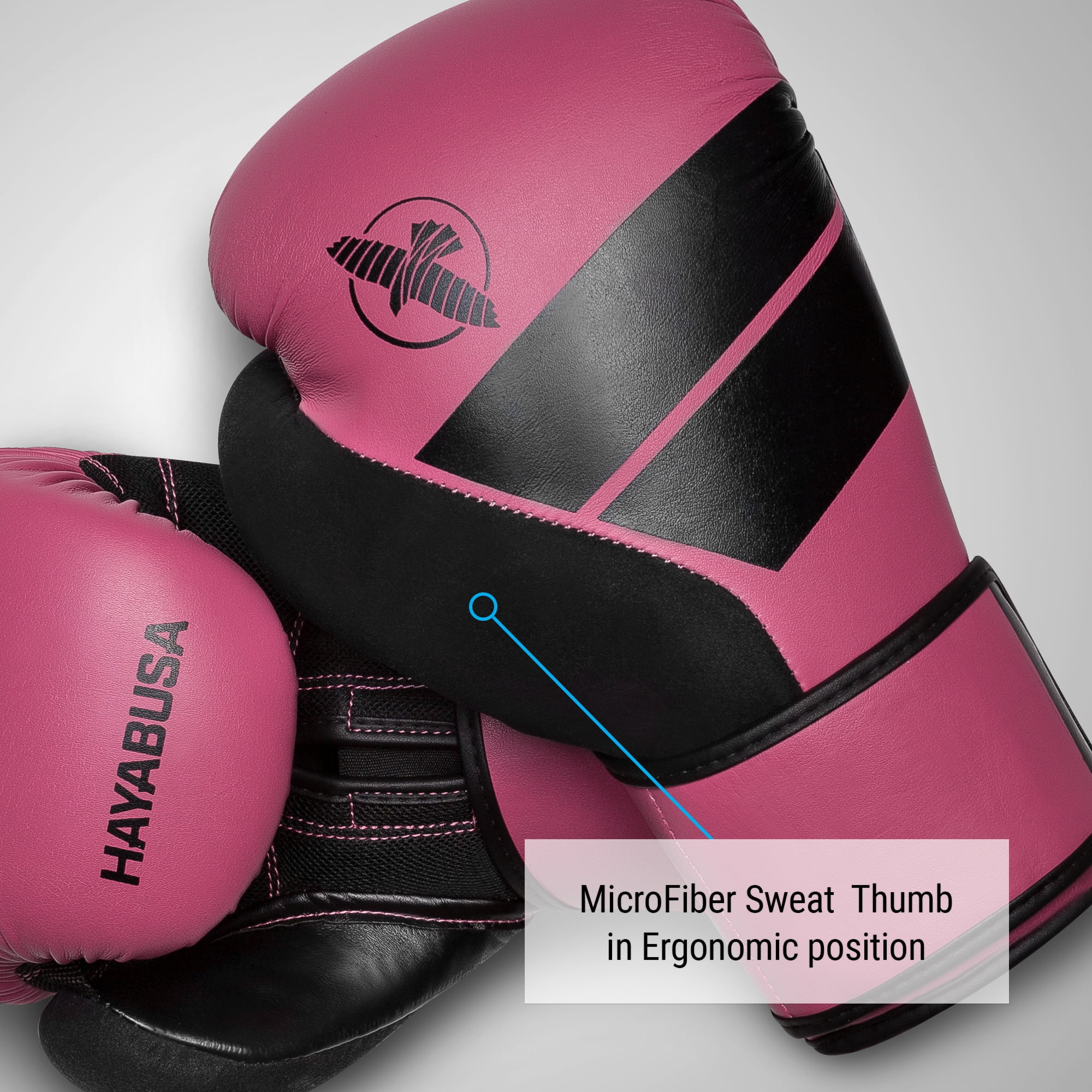 Medium Boxing Gloves with Hand Wraps