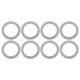 thumbnail image 5 of 8Pc Grey Blender Gasket for Oster Blender Replacement Parts Hard-Wearing, 5 of 9