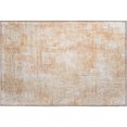 thumbnail image 2 of Addison Rugs Mayfield Washable Transitional Modern Coral Rectangle Rug, 1'8" x 2'6", 2 of 5