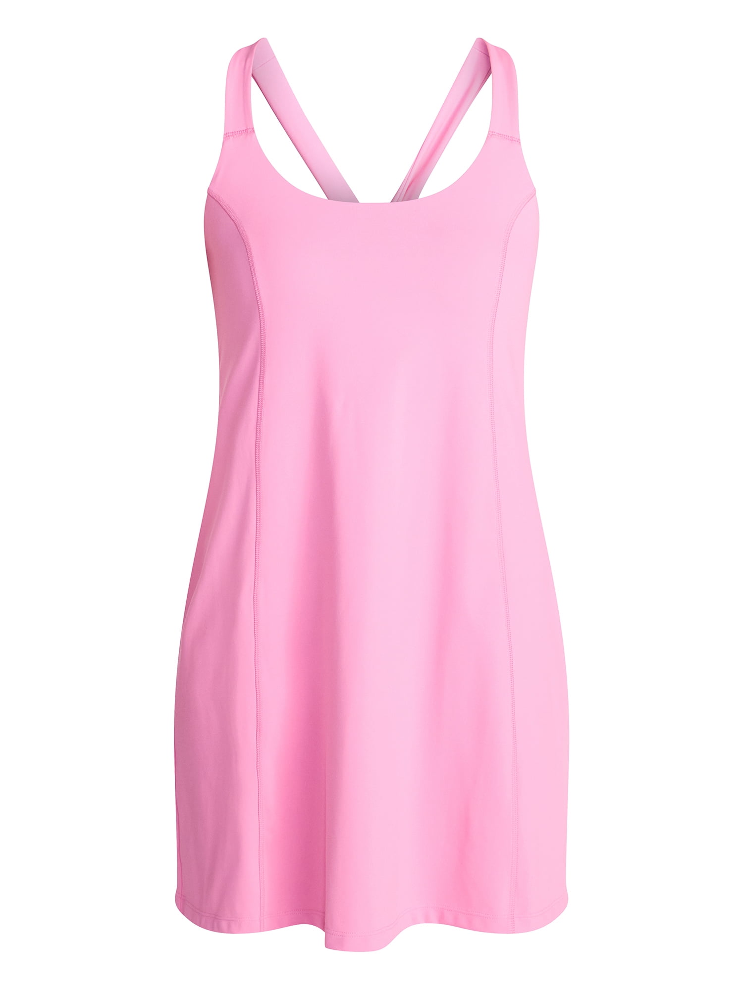 Avia Women's Twist Back Active Dress, Sizes XS-4X