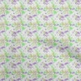thumbnail image 1 of oneOone Rayon Green Fabric Abstracts Diy Clothing Quilting Fabric Print Fabric By Yard 56 Inch Wide, 1 of 8