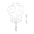 thumbnail image 2 of OUNONA 20Ud Marco Para Ventilador De Mano En Plástico Para Diseños Y DIY, 2 of 8