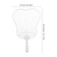 thumbnail image 2 of unbranded 20Ud Marco Para Chino De Plástico Ideal Para Proyectos DIY Creativos, 2 of 8