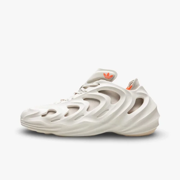 (Men's) Ad-id-as adiFOM Q Quake 'Off White' (2022) GY4455 Sneakers Adult Unisex