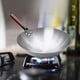 thumbnail image 1 of Sartén, Sartén Antiadherente, Sartén para Tortilla, Sartén para Saltear, Puestos de Comida, Uso Doméstico, Cocina con Mango Cómodo, Sartén Wok, Sartén 32cm, 1 of 8