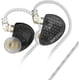 thumbnail image 1 of wonima11 KZ AS16 PRO 16BA IEM in Ear Earphones, High Resolution in-Ear Monitors Headphones Stereo Sound Wired Earbuds Headset (Gyan no mic), 1 of 1