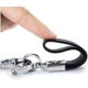 thumbnail image 4 of Llavero de cuero YUANXCMXG adorno colgante regalo de empresa, 4 of 5
