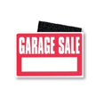 thumbnail image 1 of Sign-Indoor/Outdoor 15X19 Garage Sale, 1 of 1