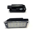 thumbnail image 6 of 2pcs Car LED License Plate Light SMD 3528 for Renault Megane 2 Clio Laguna 2 Megane 3 Twingo Master Velsatis;2pcs Car LED License Plate Light SMD 3528 for Renault Megane 2 Clio Laguna 2, 6 of 7