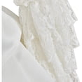 thumbnail image 6 of Womens White Victorian Dress Set Musical Outfit, 6 of 9