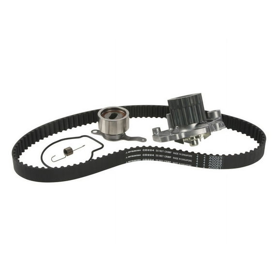 Timing Belt Kit and Water Pump - Compatible with 1996 - 2000 Honda Civic 1997 1998 1999