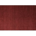 thumbnail image 1 of Ahgly Company Indoor Rectangle Abstract Red Modern Area Rugs, 3' x 5', 1 of 4