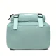 thumbnail image 3 of Mochila de viaje multifuncional para mujer, resistente al agua, correa ajustable, Color sólido, forrada de poliéster, bolsa escolar y de senderismo con monedero, 3 of 7