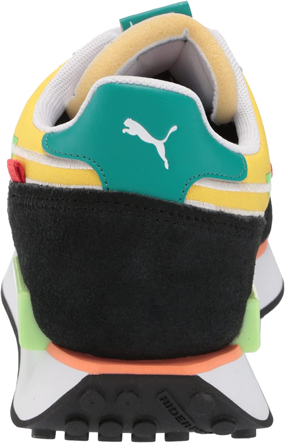 PUMA Mens Future Rider Twofold Sneaker ROY/M-8 - image 3 of 4