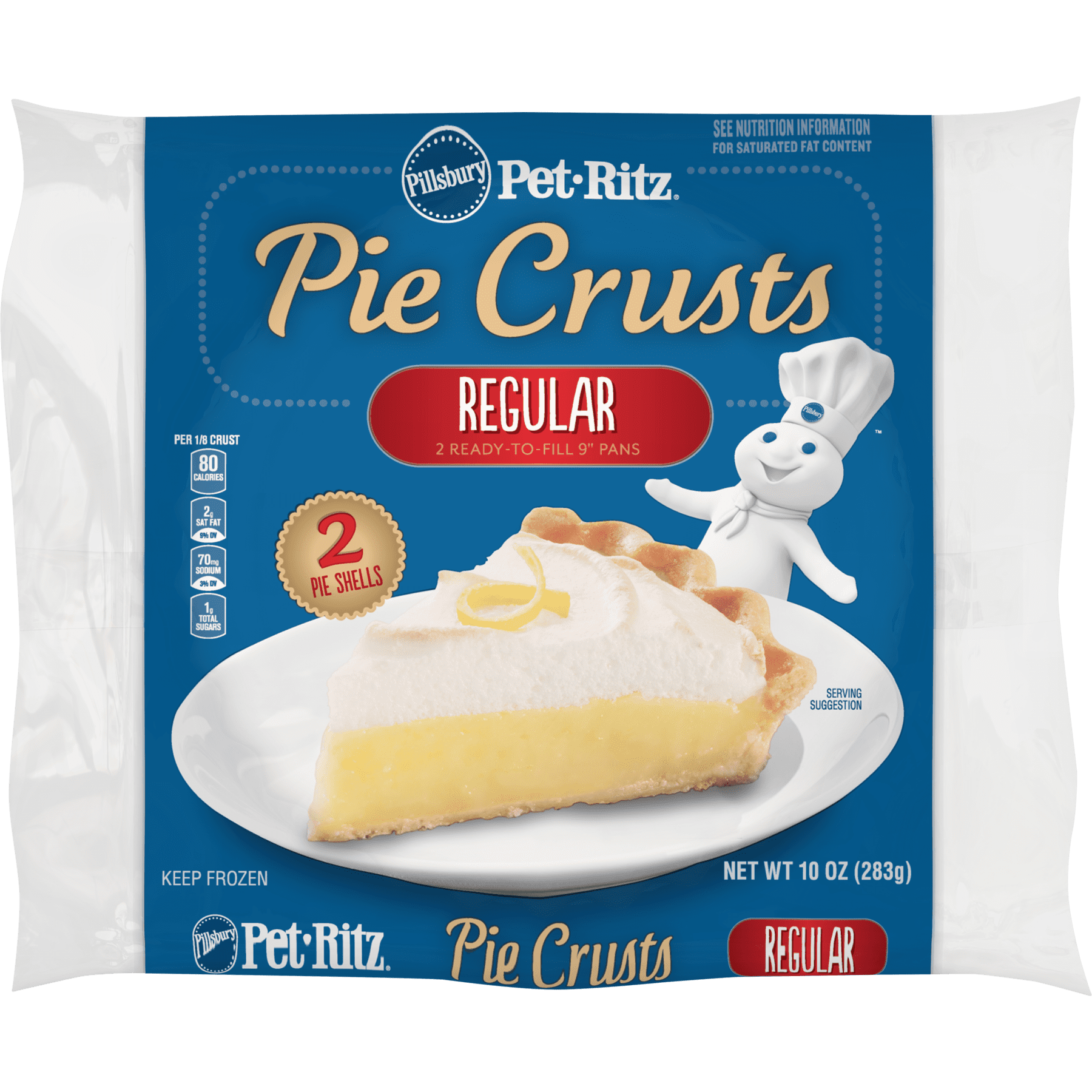 Pillsbury Pet Ritz Regular Pie Crusts 2 Count 10 Oz Walmart Com Walmart Com,Crested Gecko