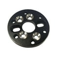 thumbnail image 3 of BELOVING RC Motor Mount Conversion Seat Easy to Install Upgrade Parts Accessories black silver, 3 of 10