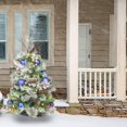 thumbnail image 5 of Christmas Decorations Artificial flowers 76Cm Christmas Tree With Is Inserted With Thick And Even Artificial And With Powder Which Perfectly Replicates The Household accessories, 5 of 5