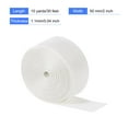 thumbnail image 2 of Unique Bargains Flat Nylon Webbing Strap 2 Inch 10 Yards White for Backpack. Luggage-rack, 2 of 7