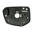 thumbnail image 5 of Furulu Mirror Glass Heated For Honda Civic 2016-2021 Right Side 76203TBAC01, HO1321283, 5 of 5