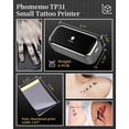thumbnail image 3 of Papel para Transferencia de Tatuajes Phomemo TP31 para Impresora de Plantillas de Tatuajes, 3 of 7