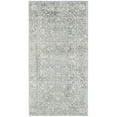 thumbnail image 3 of SAFAVIEH Evoke Ronald Bordered Area Rug, Silver/Ivory, 2'2" x 4', 3 of 12