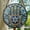 Jewish Festival,, variant on Hamsa Hand Star of David GLASS Suncatcher, Hanukkah Chanukah Suncatcher Ornament, Jerusalem spiritual window hanging, Jewish Festival, Stained Glass Ornament 2025, Holiday