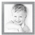 thumbnail image 2 of ArtToFrames 20" x 20" Grey Picture Frame, 20x20 inch Gray Wood Poster Frame (WOM-4594), 3 Pack, 2 of 7