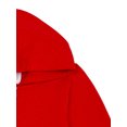 thumbnail image 2 of Wonder Nation Baby and Toddler Boy Zip Hoodie, Sizes 12M-5T, 2 of 3