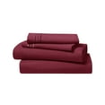 thumbnail image 2 of 1800 Series 4 Piece Bed Sheet Set Hotel Luxury Ultra Soft Deep Pocket Bed Sheets, 2 of 15