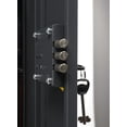 thumbnail image 2 of Buffalo 1320 Gun Safe 3 Rifle Shotgun Large Metal Security Cabinet Safe Storage with Separate Lock Box for Handguns Ammo, 2 of 3