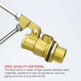 thumbnail image 5 of Dn15 Floating Ball Water Tank Brass Float Valves, 5 of 5