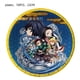thumbnail image 3 of Demon Slayer Yaiba cubiertos para fiesta de cumpleaños, plato, taza, servilleta, globo, Anime, decoración para Baby Shower, suministros para fiestas, 3 of 4